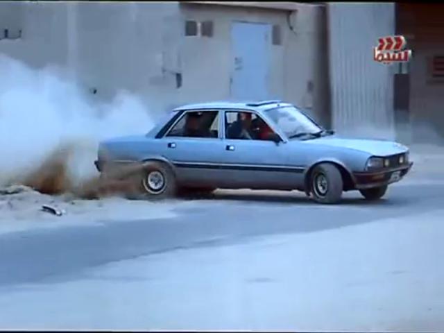 1979 Peugeot 505 [551A]