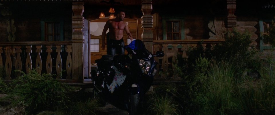 2008 Suzuki GSX 1300 R Hayabusa