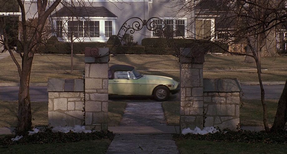 1975 MG B Roadster [ADO76]