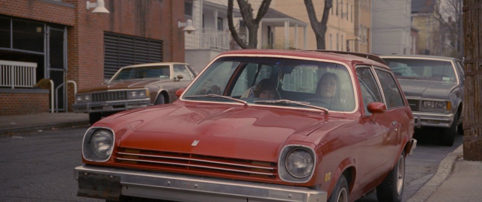 1976 Chevrolet Vega Wagon
