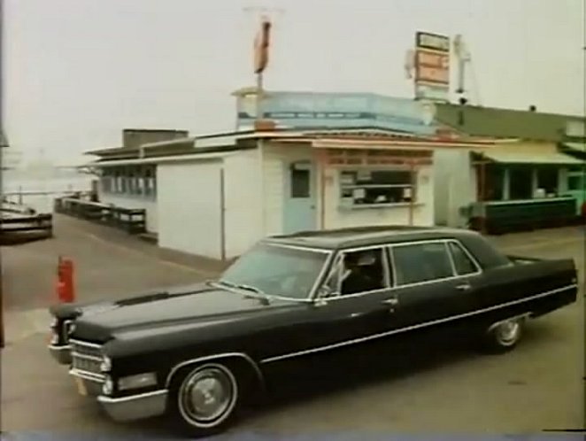 1966 Cadillac Fleetwood 75