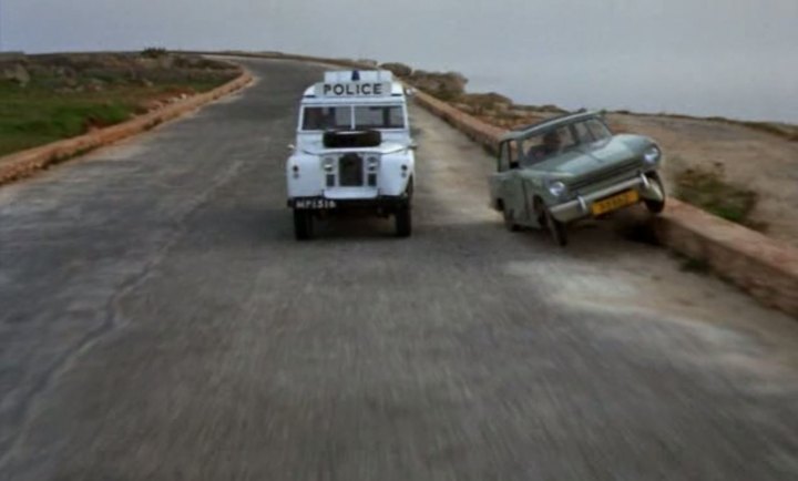 1969 Triumph Herald 13/60 Saloon