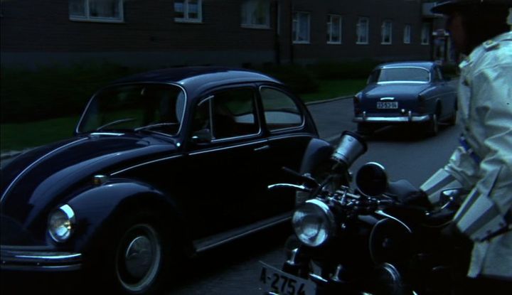 Volvo Amazon [P130]