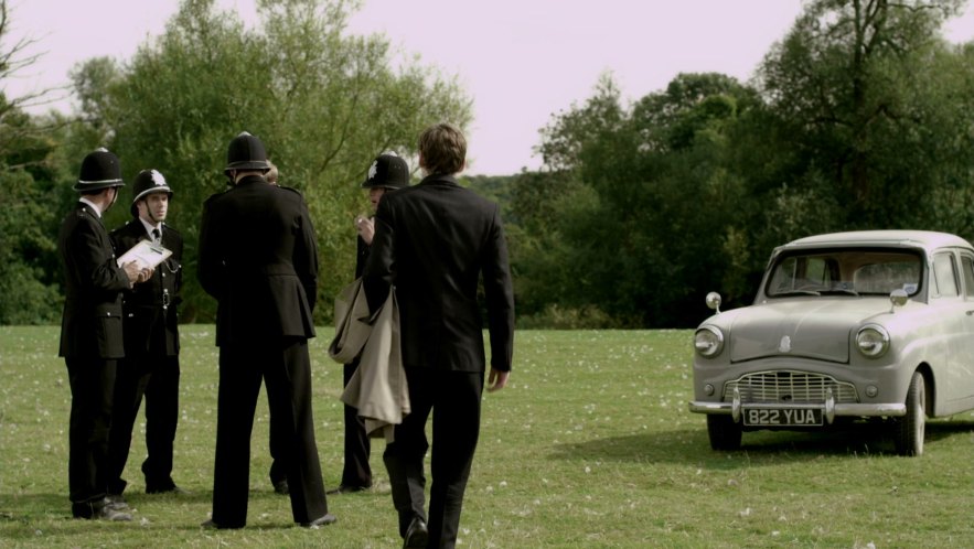 1958 Standard Eight Phase II