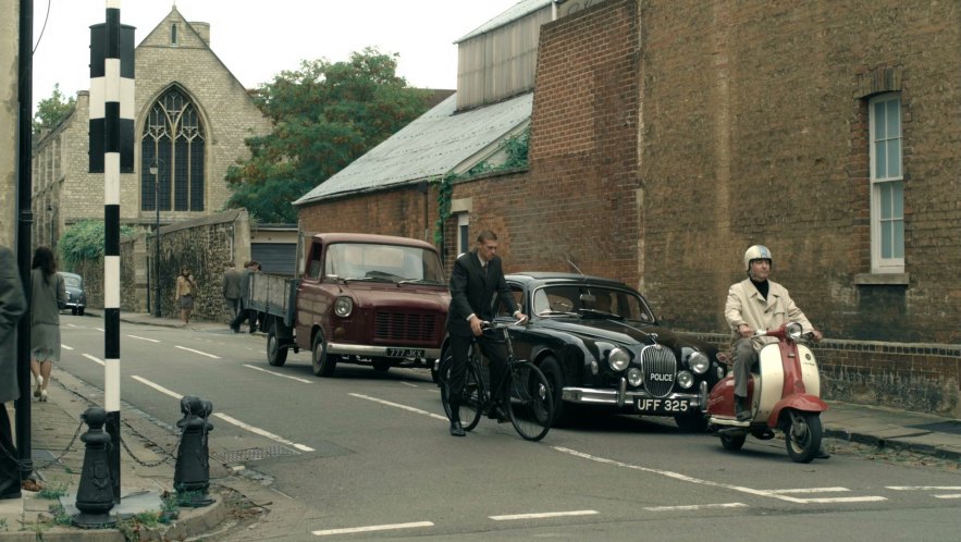 1961 Lambretta Li 125 Series II