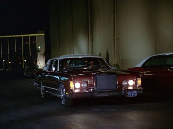 1978 Lincoln Continental [53B]