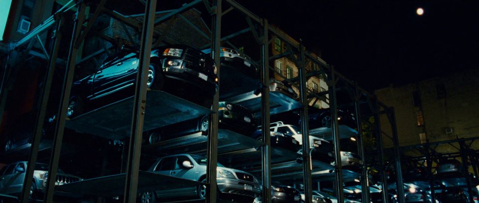 1999 Mercedes-Benz ML 430 [W163]