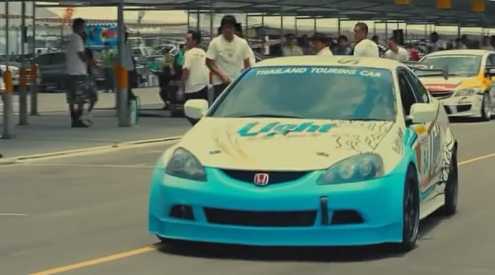 2005 Honda Integra Type R [DC5]