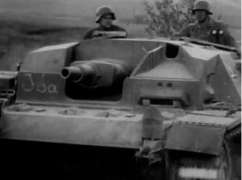 1940 Alkett StuG III Ausf. B Sd.Kfz. 142