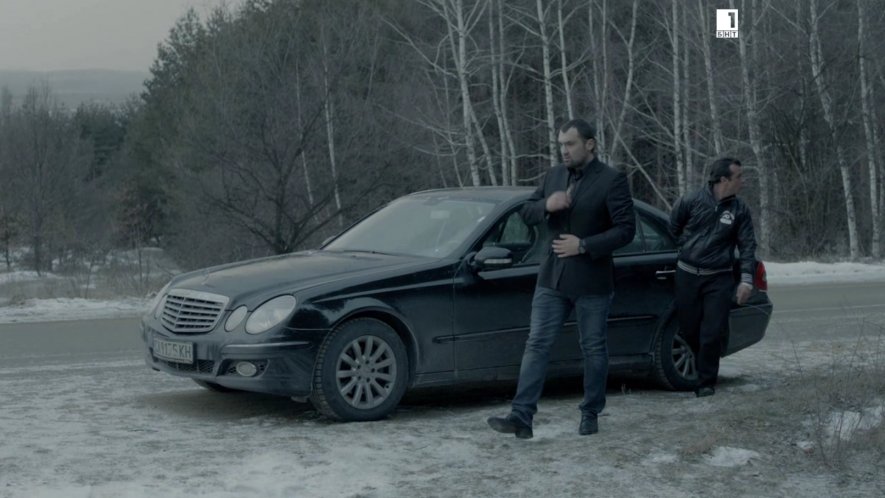 2007 Mercedes-Benz E-Klasse [W211]