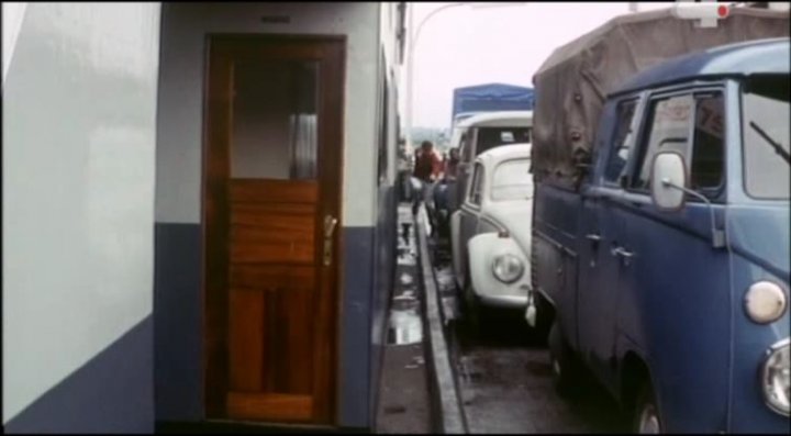 1964 Volkswagen Doppelkabine T1 [Typ 2]