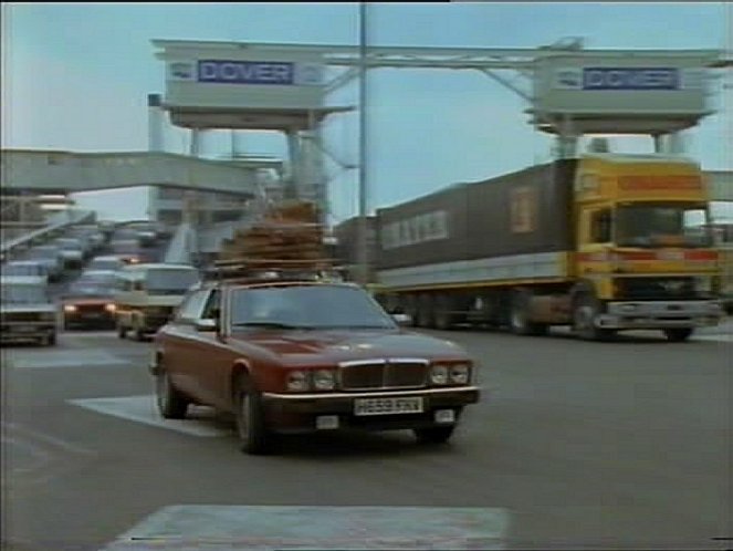 1989 Renault R 330 Maxicube