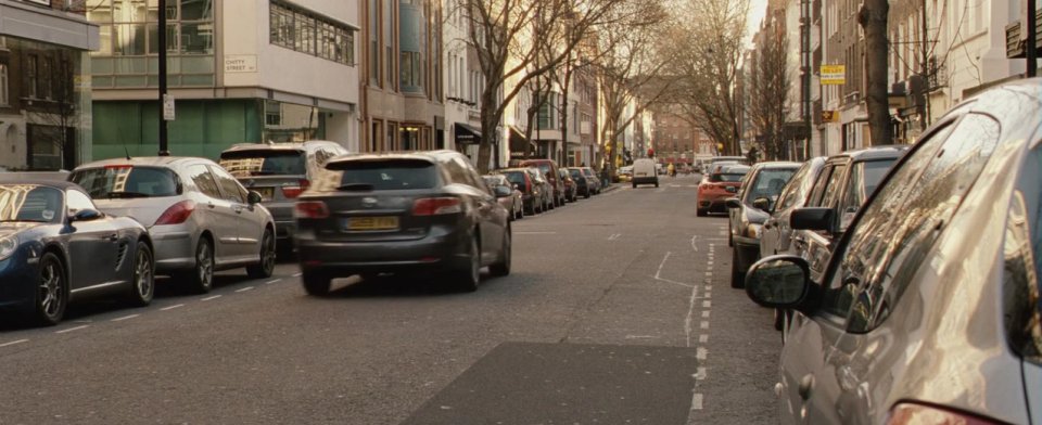 2009 Toyota Avensis Tourer [T270]