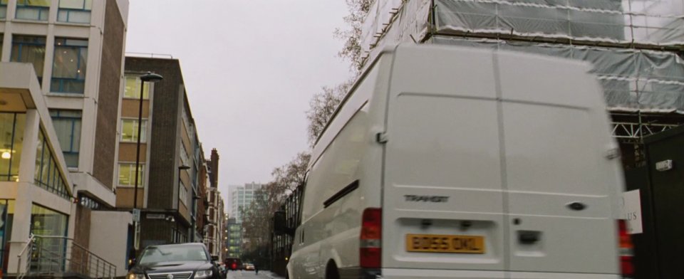 2000 Ford Transit Medium Roof MkIV [V184/5]