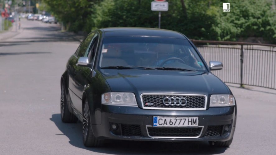 2002 Audi RS6 C5 [Typ 4B]