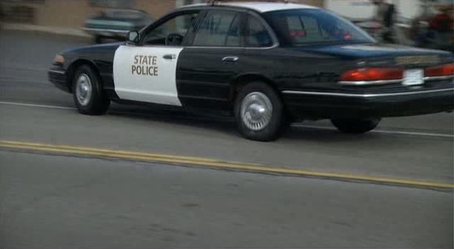 1996 Ford crown vic p71 #10