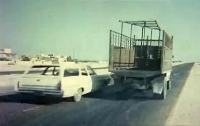 1967 Pontiac Catalina Station Wagon [25235]