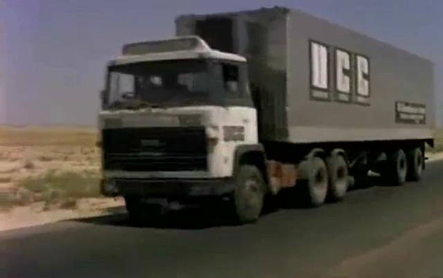 1969 Scania LBS 110 Super