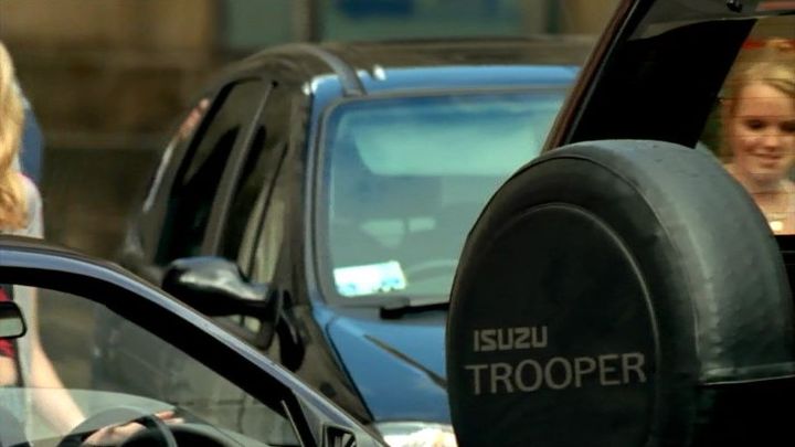 1997 Renault Mégane Scénic Série 1 [J64]