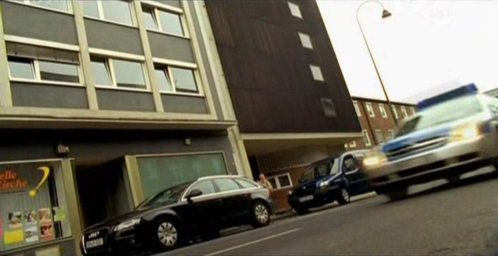 2008 Audi A4 Avant B8 [Typ 8K]