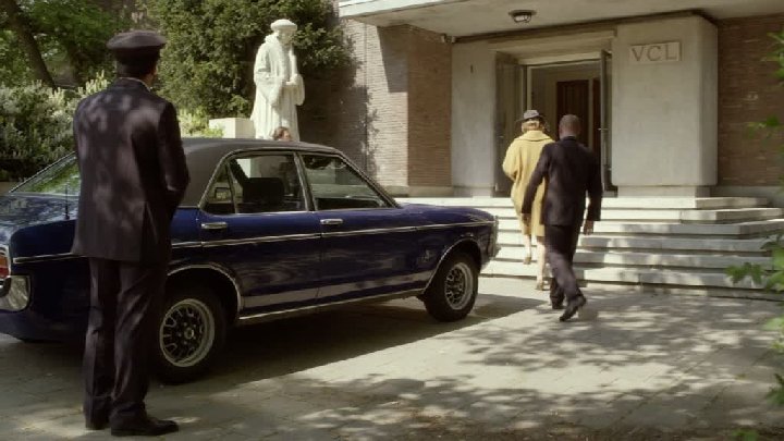 1975 Ford Granada GL MkI