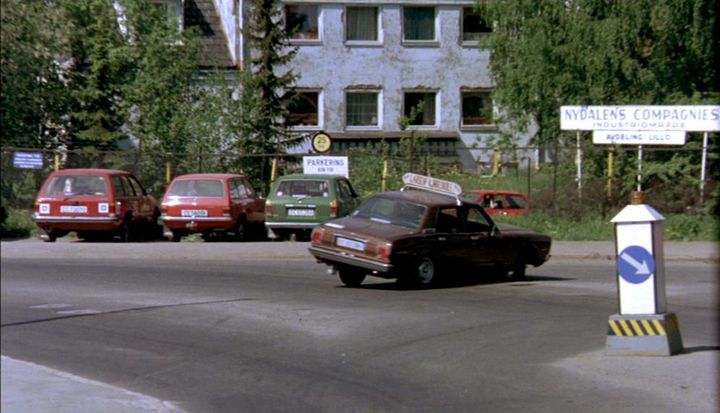 1978 Opel Rekord Caravan 1.9 [E]