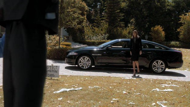 2011 Jaguar XJ L [X351]