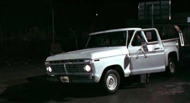 1973 Ford F-Series Regular Cab Flareside
