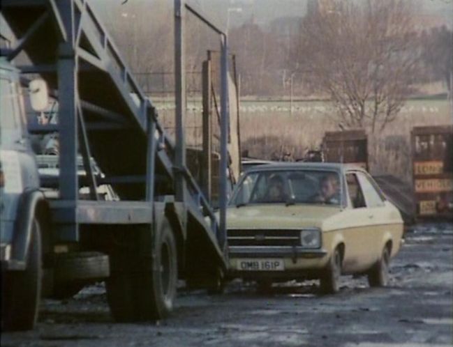 1976 Ford Escort 1600 Ghia MkII