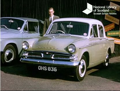 1959 Hillman Minx Series IIIa