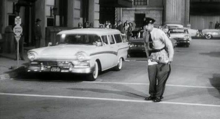 1957 Ford Country Sedan