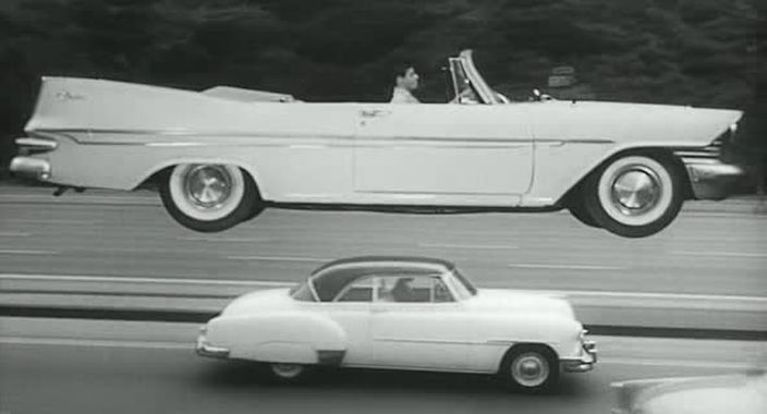 1951 Chevrolet Styleline De Luxe Bel Air [2154]