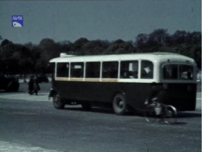 1936 Renault TN4HBla