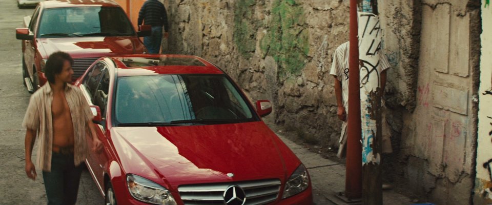 2008 Mercedes-Benz C-Klasse [W204]