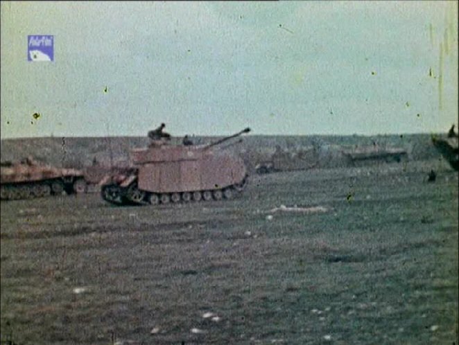 1943 Krupp Pz.Kpfw.IV Ausf.H