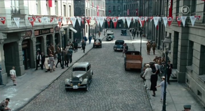 1935 Mercedes-Benz 170 Limousine 2-T�rig [W15]