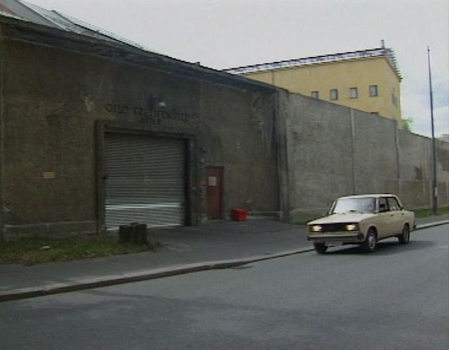 1982 Lada 1300 [2105]