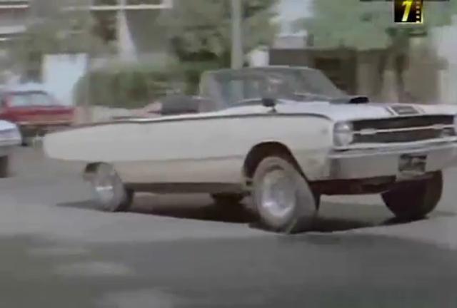 1969 Dodge Dart GT