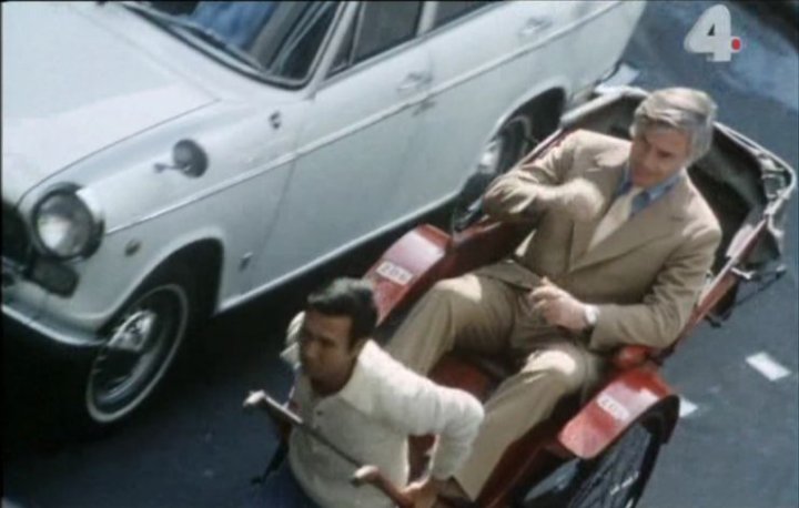 1970 Daihatsu 1000 Berlina [F40]