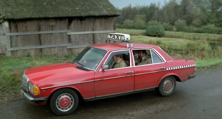 1976 Mercedes-Benz [W123]