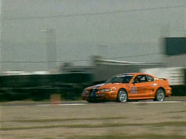 1996 Ford Mustang Cobra SVT [SN95]