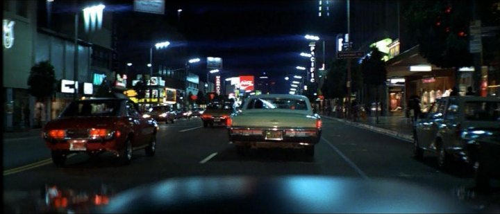 1968 Lincoln Continental [53A]