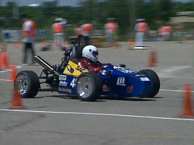 Custom Made Formula SAE Kettering University