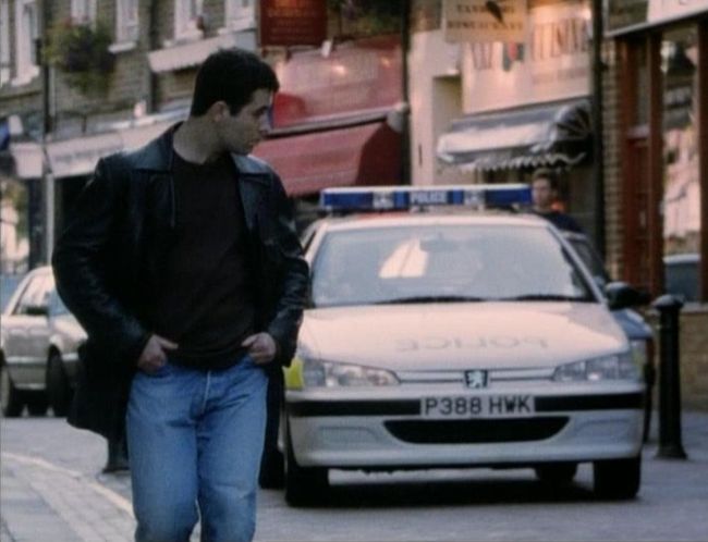 1996 Peugeot 406 2.0 [8B]