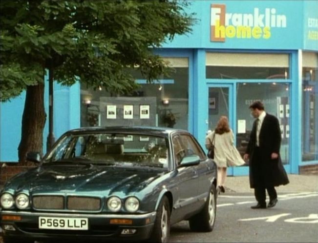 1995 Jaguar XJR [X306]