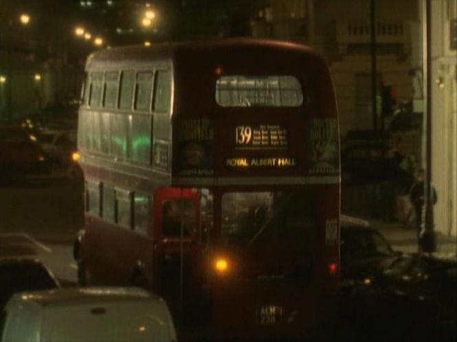 1964 AEC Routemaster RM 2023
