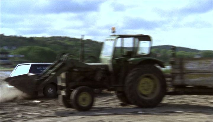 1965 John Deere-Lanz 310