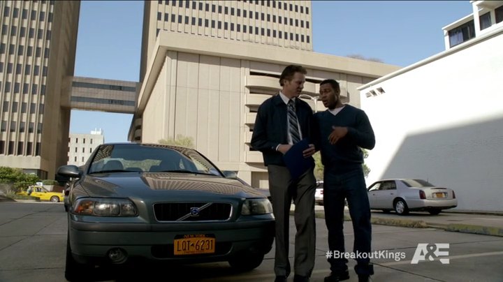 2001 Volvo S60 Gen.1