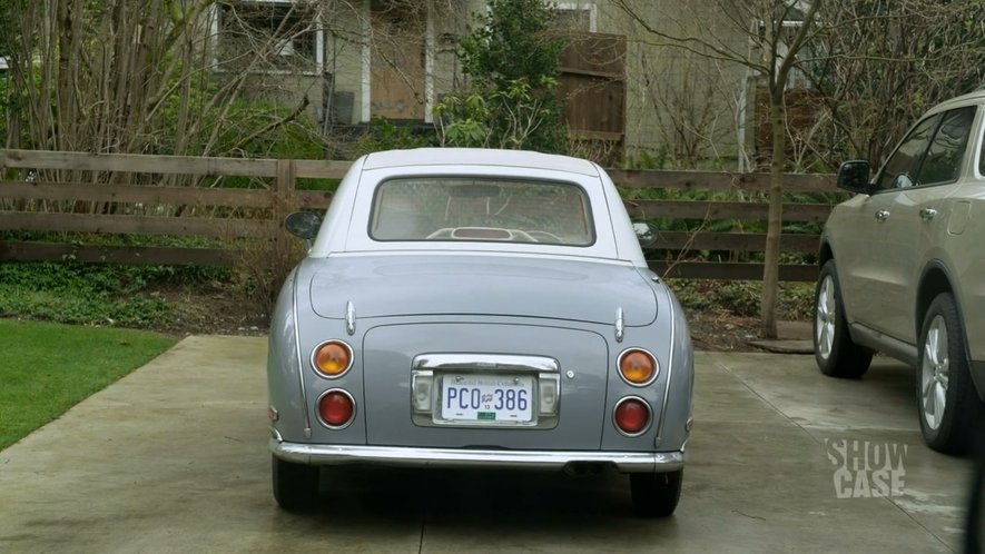 1991 Nissan Figaro [FK10]