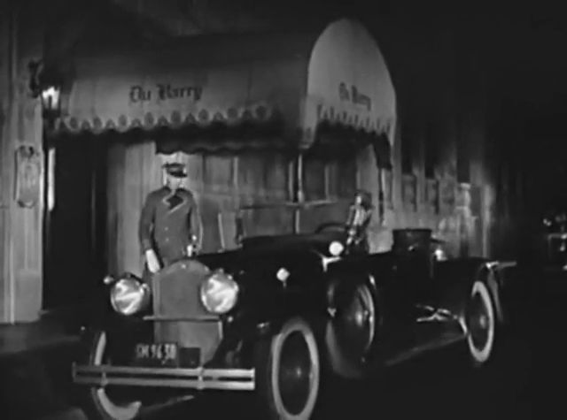 1930 Packard Standard Eight Roadster Seventh Series [733]